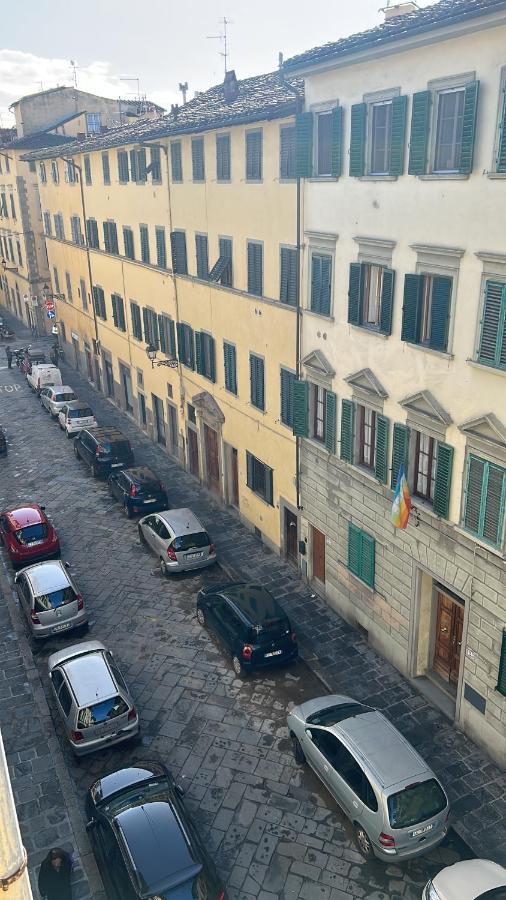 Alle Ruote Leilighet Firenze Eksteriør bilde